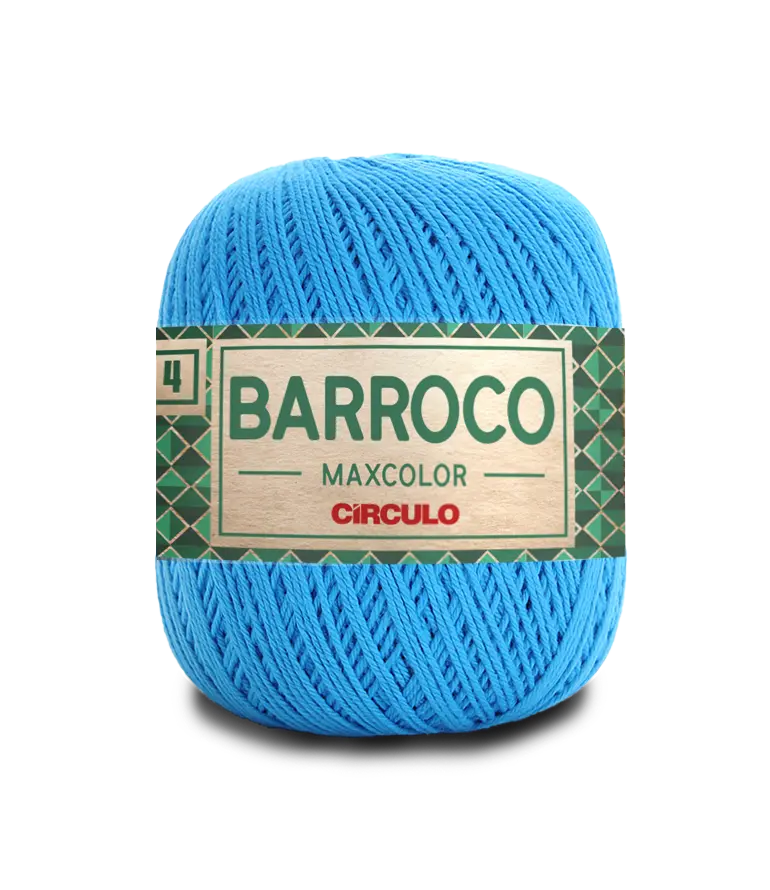 2194 BARROCO MAXCOLOR 4 (100%% бавовна, 200гр. 338м.). Каталог товарів. Вязання. Пряжа Circulo