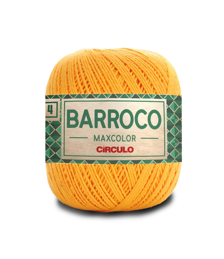 1449 BARROCO MAXCOLOR 4 (100%% бавовна, 200гр. 338м.). Каталог товарів. Вязання. Пряжа Circulo