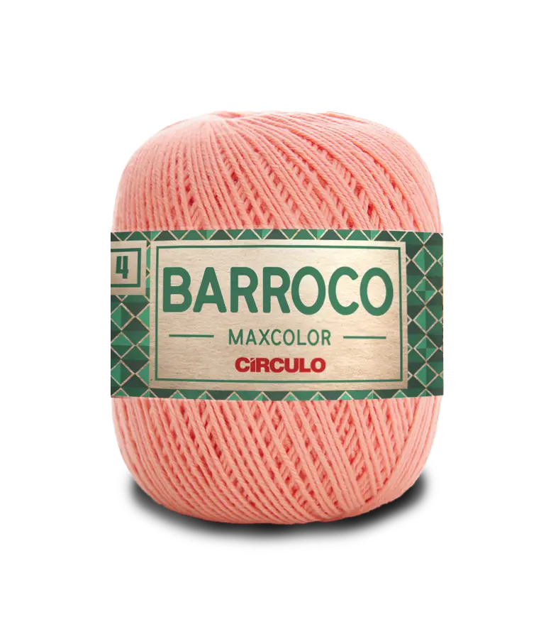 4514 BARROCO MAXCOLOR 4 (100%% бавовна, 200гр. 338м.). Каталог товарів. Вязання. Пряжа Circulo