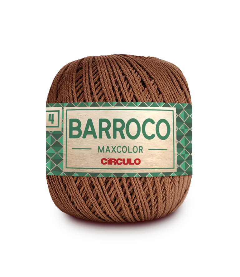 7220 BARROCO MAXCOLOR 4 (100%% бавовна, 200гр. 338м.). Каталог товарів. Вязання. Пряжа Circulo