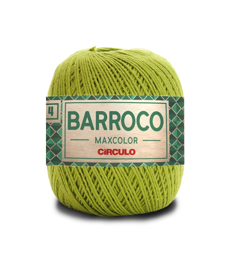 5800 BARROCO MAXCOLOR 4 (100%% бавовна, 200гр. 338м.). Каталог товарів. Вязання. Пряжа Circulo