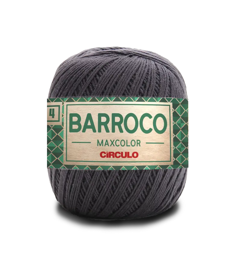 8323 BARROCO MAXCOLOR 4 (100%% бавовна, 200гр. 338м.). Каталог товарів. Вязання. Пряжа Circulo