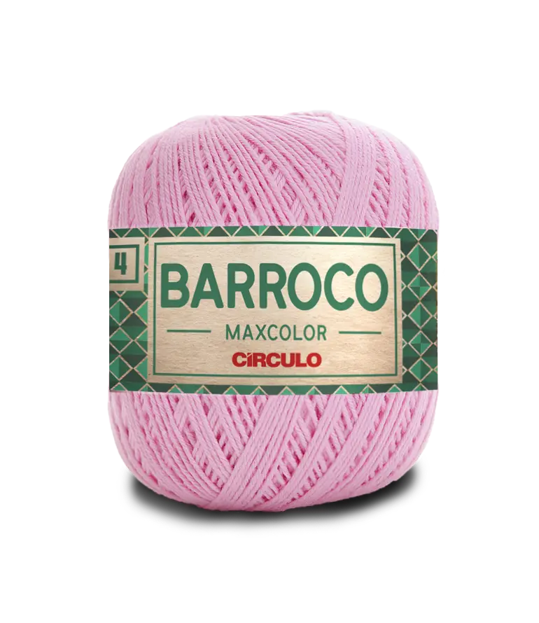 3526 BARROCO MAXCOLOR 4 (100%% бавовна, 200гр. 338м.). Каталог товарів. Вязання. Пряжа Circulo