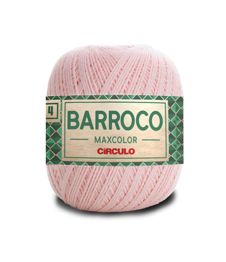 3346 BARROCO MAXCOLOR 4 (100%% бавовна, 200гр. 338м.). Каталог товарів. Вязання. Пряжа Circulo