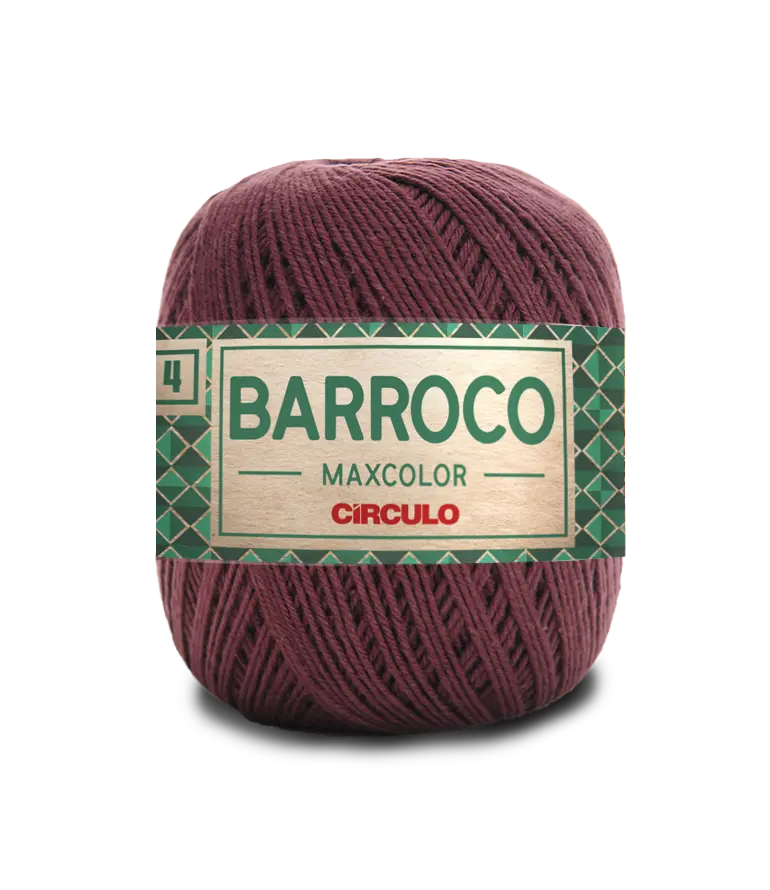 7311 BARROCO MAXCOLOR 4 (100%% бавовна, 200гр. 338м.). Каталог товарів. Вязання. Пряжа Circulo