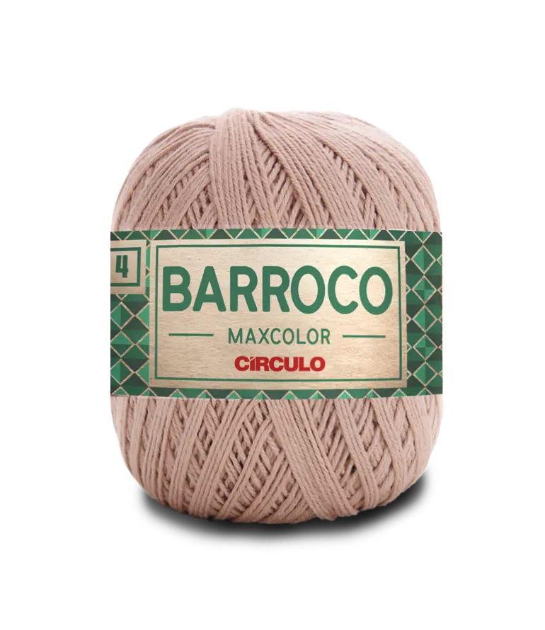 7389 BARROCO MAXCOLOR 4 (100%% бавовна, 200гр. 338м.). Каталог товарів. Вязання. Пряжа Circulo