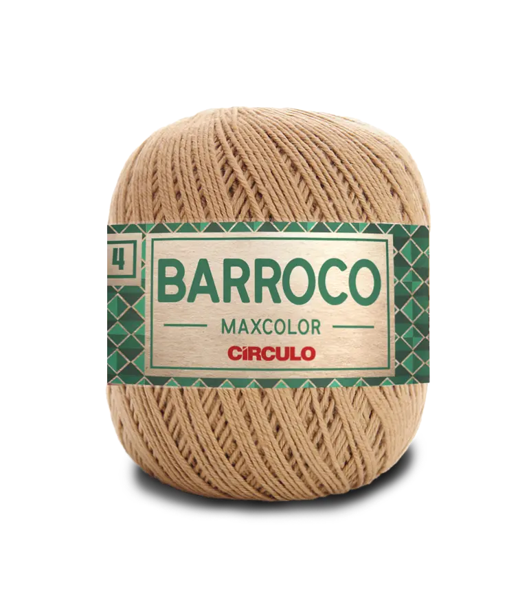 7625 BARROCO MAXCOLOR 4 (100%% бавовна, 200гр. 338м. 6 мот. в уп.). Каталог товарів. Вязання. Пряжа Circulo