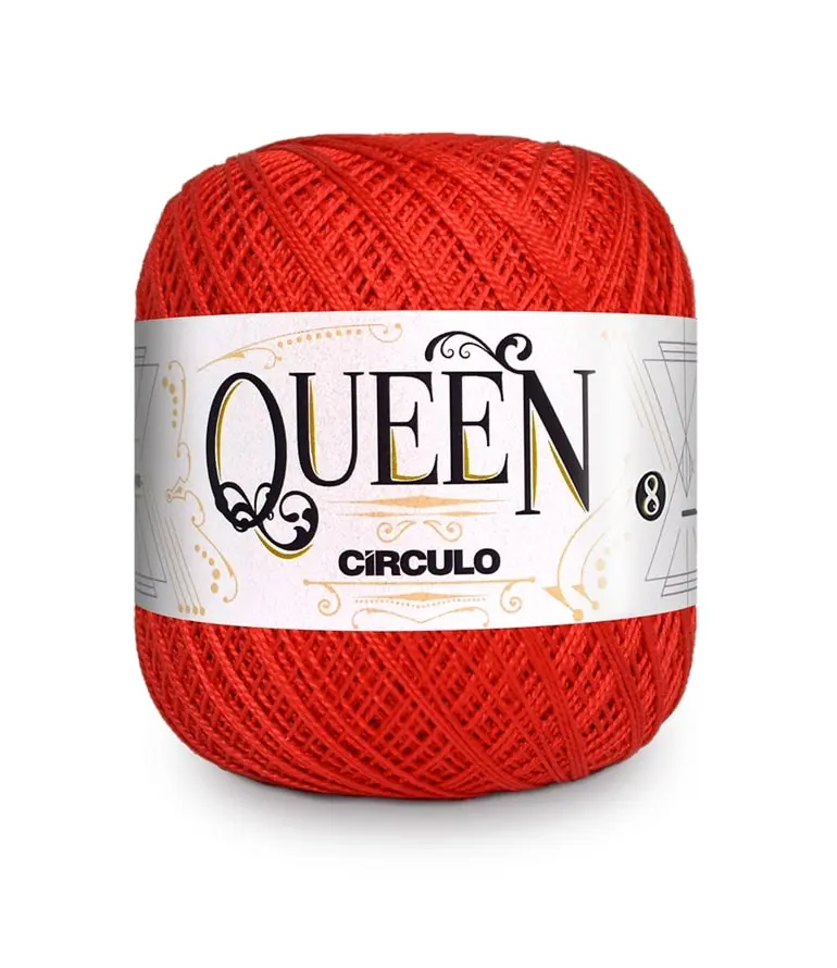 3402 QUEEN (100%% єгіпет.бавовна, 100гр. 678м. ). Каталог товарів. Вязання. Пряжа Circulo