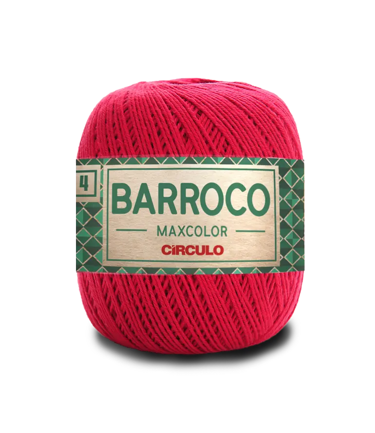 3635 BARROCO MAXCOLOR 4 (100%% бавовна, 200гр. 338м.). Каталог товарів. Вязання. Пряжа Circulo