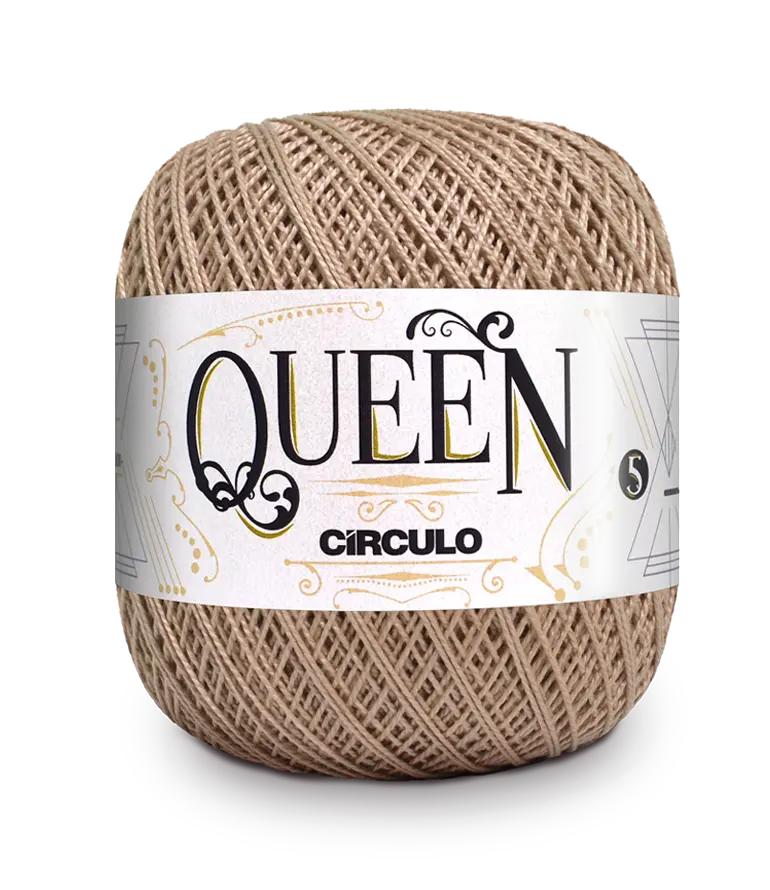 7650 QUEEN 5 (100%% єгіпет.бавовна, 100гр. 424м.). Каталог товарів. Вязання. Пряжа Circulo