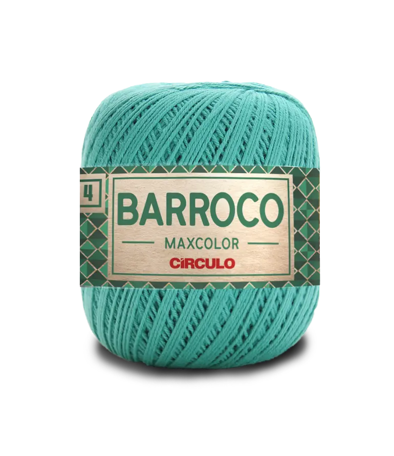 5669 BARROCO MAXCOLOR 4 (100%% бавовна, 200гр. 338м.). Каталог товарів. Вязання. Пряжа Circulo