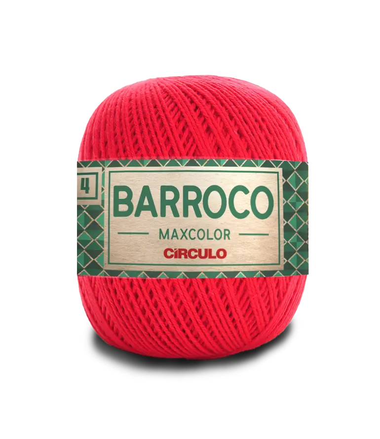 3501 BARROCO MAXCOLOR 4 (100%% бавовна, 200гр. 338м.). Каталог товарів. Вязання. Пряжа Circulo