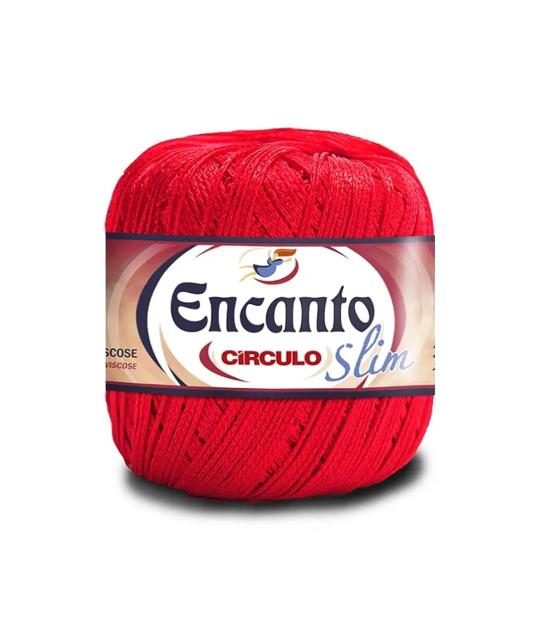 3528 ENCANTO SLIM (100%% віскоза, 100гр. 240м ). Каталог товарів. Вязання. Пряжа Circulo