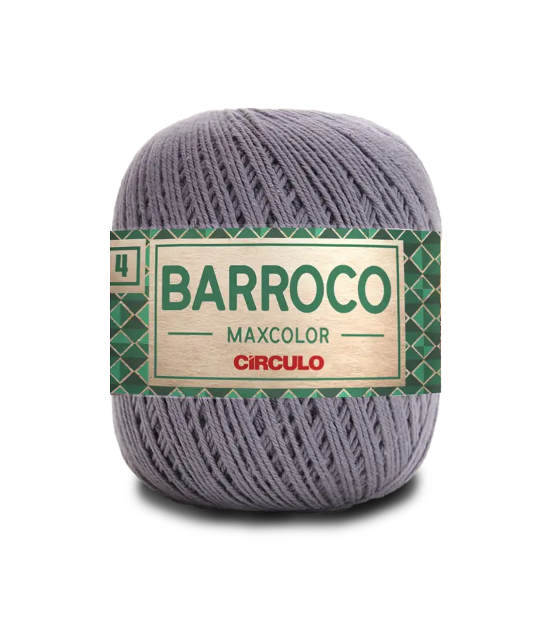 8336 BARROCO MAXCOLOR 4 (100%% бавовна, 200гр. 338м.). Каталог товарів. Вязання. Пряжа Circulo