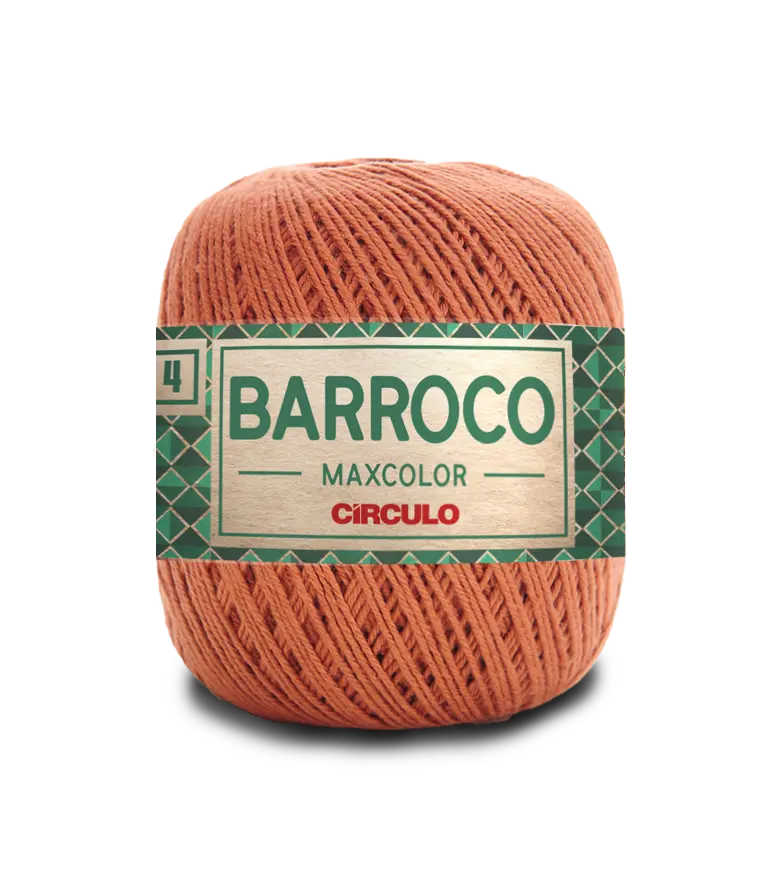 7259 BARROCO MAXCOLOR 4 (100%% бавовна, 200гр. 338м.). Каталог товарів. Вязання. Пряжа Circulo
