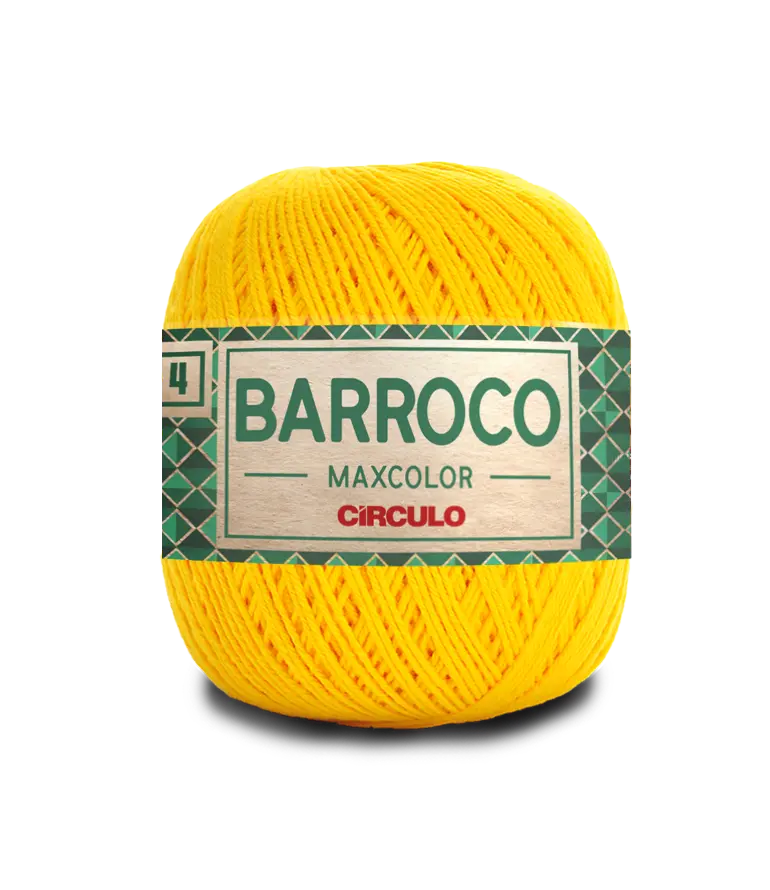 1289 BARROCO MAXCOLOR 4 (100%% бавовна, 200гр. 338м.). Каталог товарів. Вязання. Пряжа Circulo