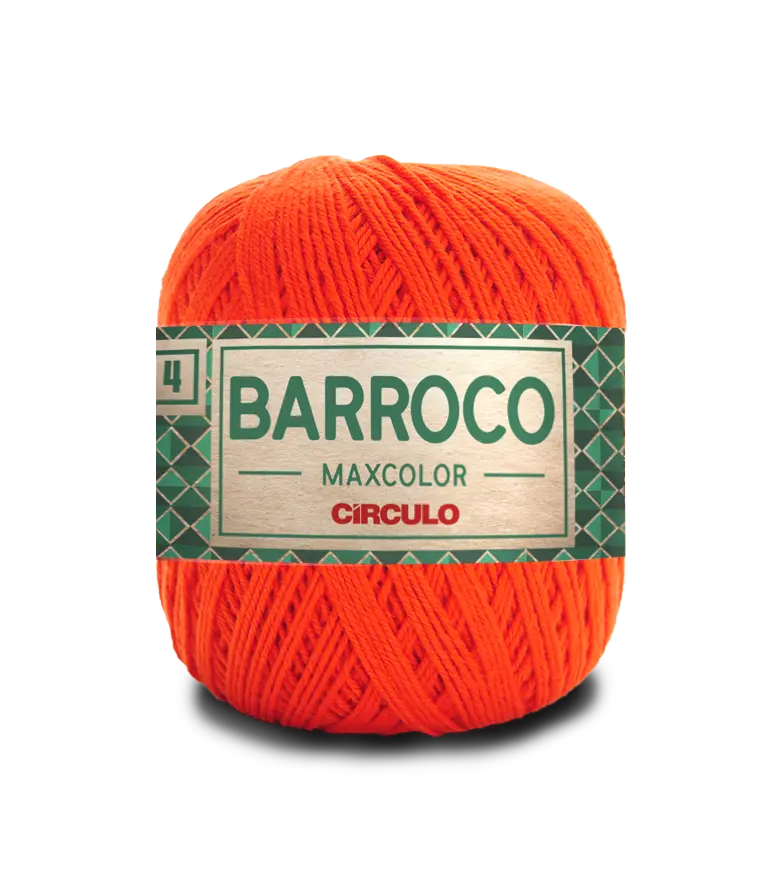 4676 BARROCO MAXCOLOR 4 (100%% бавовна, 200гр. 338м.). Каталог товарів. Вязання. Пряжа Circulo