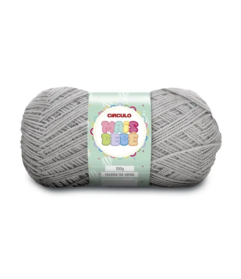 8480 MAIS BEBE (100%% акріл, 100гр. 500м. ). Каталог товарів. Вязання. Пряжа Circulo