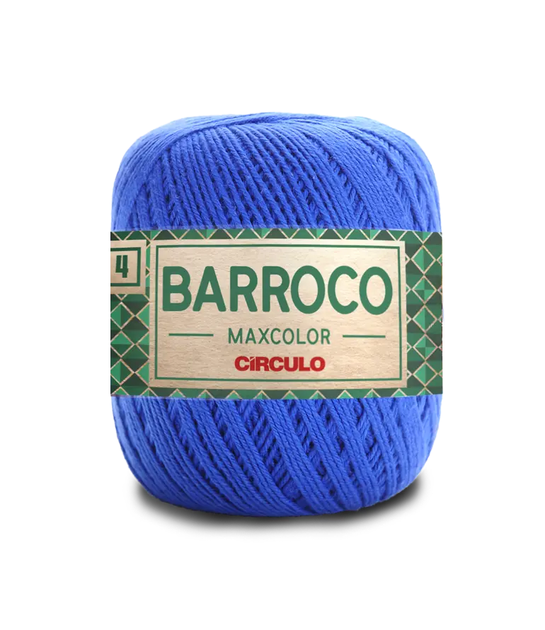 2829 BARROCO MAXCOLOR 4 (100%% бавовна, 200гр. 338м.). Каталог товарів. Вязання. Пряжа Circulo