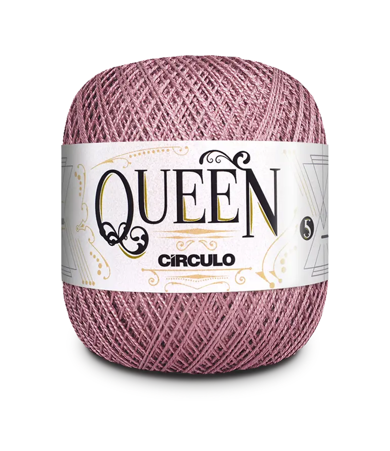 3201 QUEEN 5 (100%% єгіпет.бавовна, 100гр. 424м.). Каталог товарів. Вязання. Пряжа Circulo
