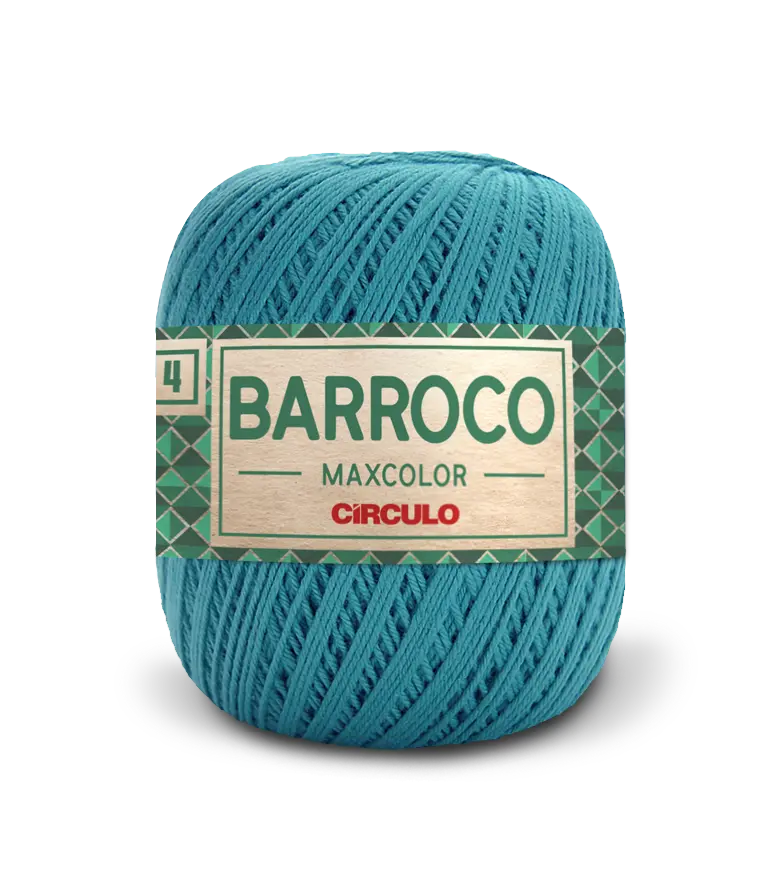 2930 BARROCO MAXCOLOR 4 (100%% бавовна, 200гр. 338м.). Каталог товарів. Вязання. Пряжа Circulo
