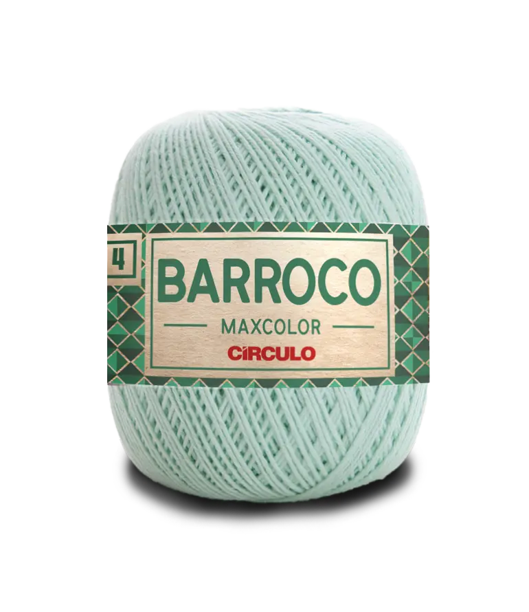 2204 BARROCO MAXCOLOR 4 (100%% бавовна, 200гр. 338м.). Каталог товарів. Вязання. Пряжа Circulo