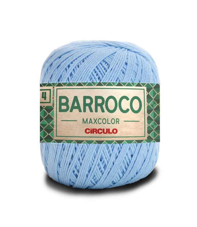 2012 BARROCO MAXCOLOR 4 (100%% бавовна, 200гр. 338м.). Каталог товарів. Вязання. Пряжа Circulo