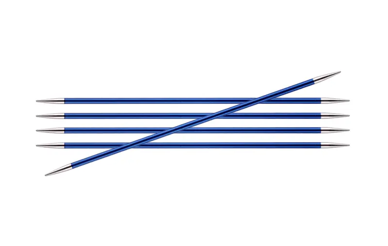 47039 Спицы носочные Zing KnitPro, 20 см, 4.00 мм. Catalog. Knitting. Needles