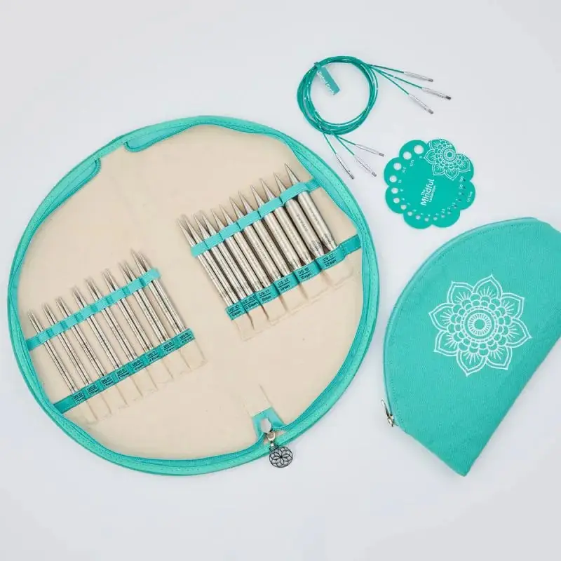 36303 Набір знімних спиць Mindful Affection KnitPro. Catalog. Knitting. Needle and crotchet kits