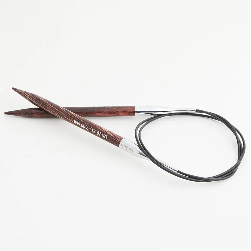 200304 Спиці кругові Symfonie Dreamz KnitPro, 100 см, 7.00 мм. Каталог товарів. Вязання. Спиці