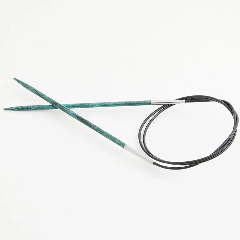 200296 Спиці кругові Symfonie Dreamz KnitPro, 100 см, 3.50 мм. Каталог товарів. Вязання. Спиці