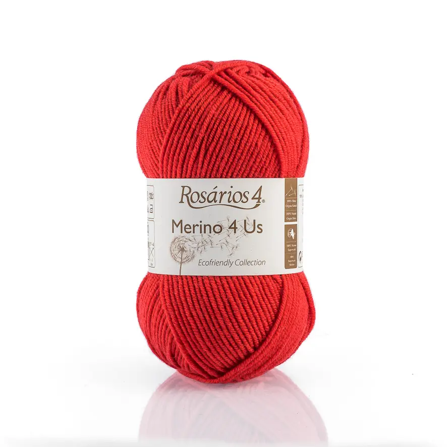 30 Merino 4 Us пряжа (100%% мериносова вовна - без мулесингу), колір Середньо-чер 50 г моток ROSARIOS. Каталог товарів. Вязання. Пряжа ROSARIOS