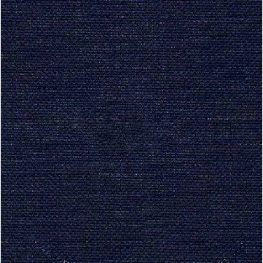 3268/589 канва, відріз 35х46 см, Aida 18 Zweigart, темно-синій, 100%% бавовна. Каталог товарів. Вишивання/Шиття. Тканини