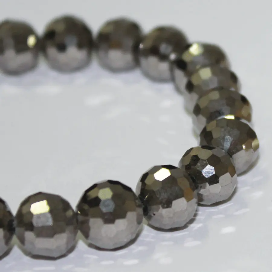 11381 SILVER/нить Crystal Art бусины. Каталог товарів. Намистини CrystalArt