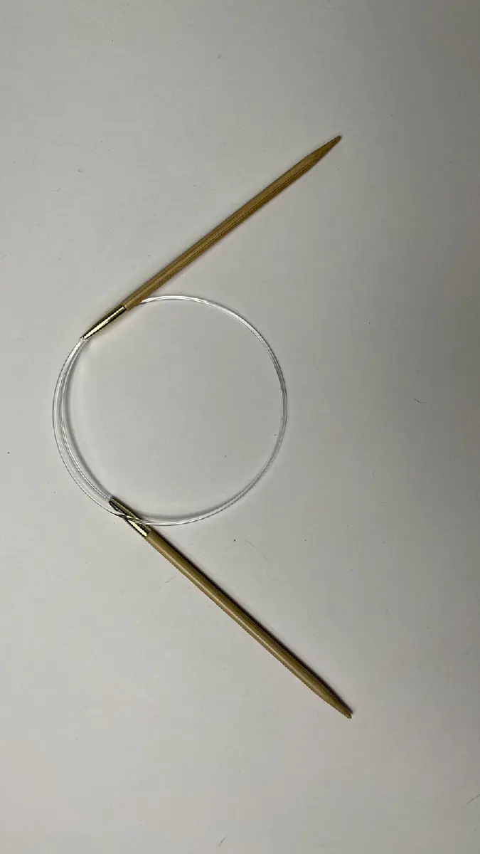 Спицы круговые 80 см, 9.0 мм Чарівна Мить. Каталог товарів. Вязання. Спиці