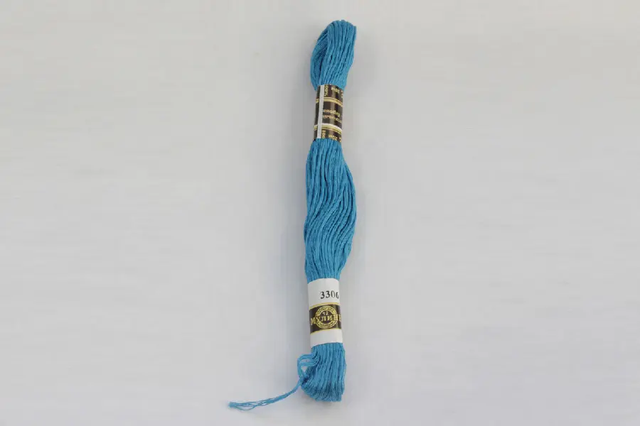 3306 Мулине ПНК им.Кирова 20м. Каталог товарів. Вишивання/Шиття. Муліне та нитки для вишивання. Муліне ПНК