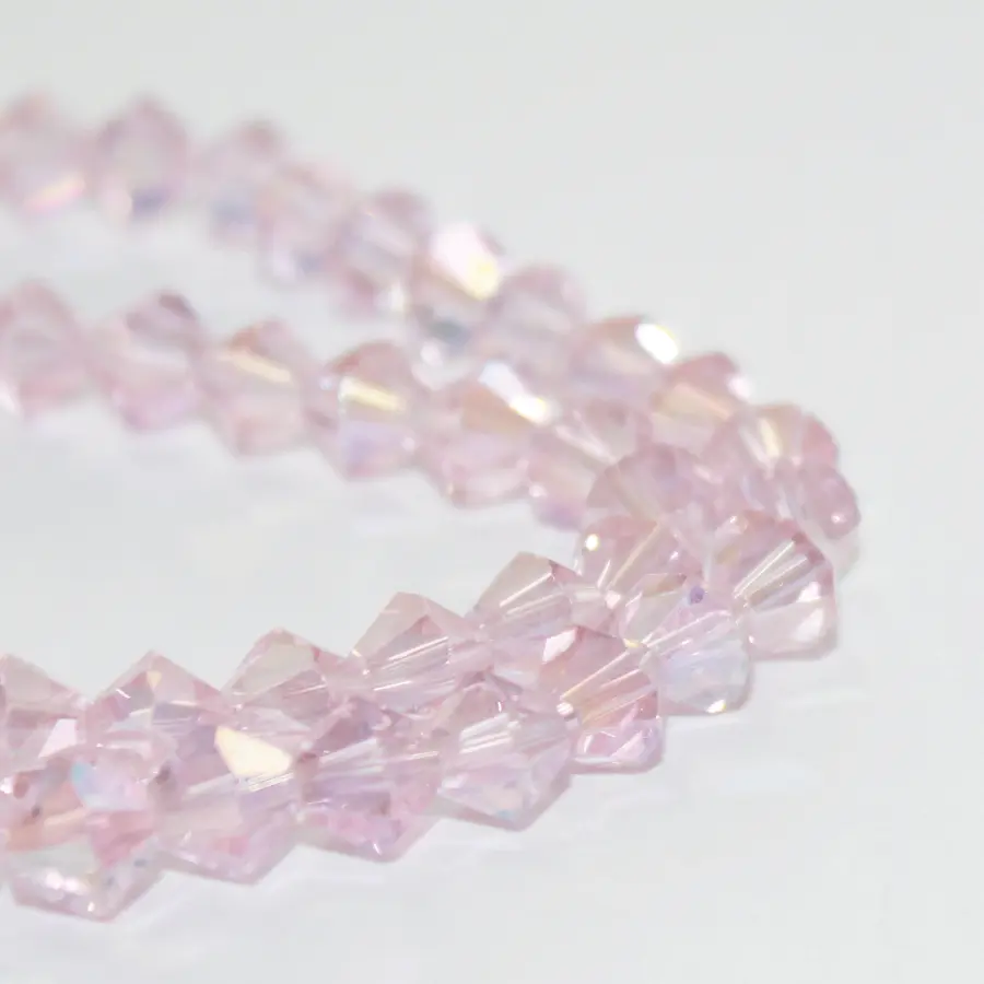 11302/049ABC,6MM,76шт/нить Crystal Art бусины. Каталог товарів. Намистини CrystalArt