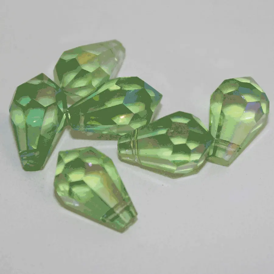 11359/027ABC,9Х15 MM,(10 шт.в упаковке) Crystal Art бусины. Каталог товарів. Намистини CrystalArt