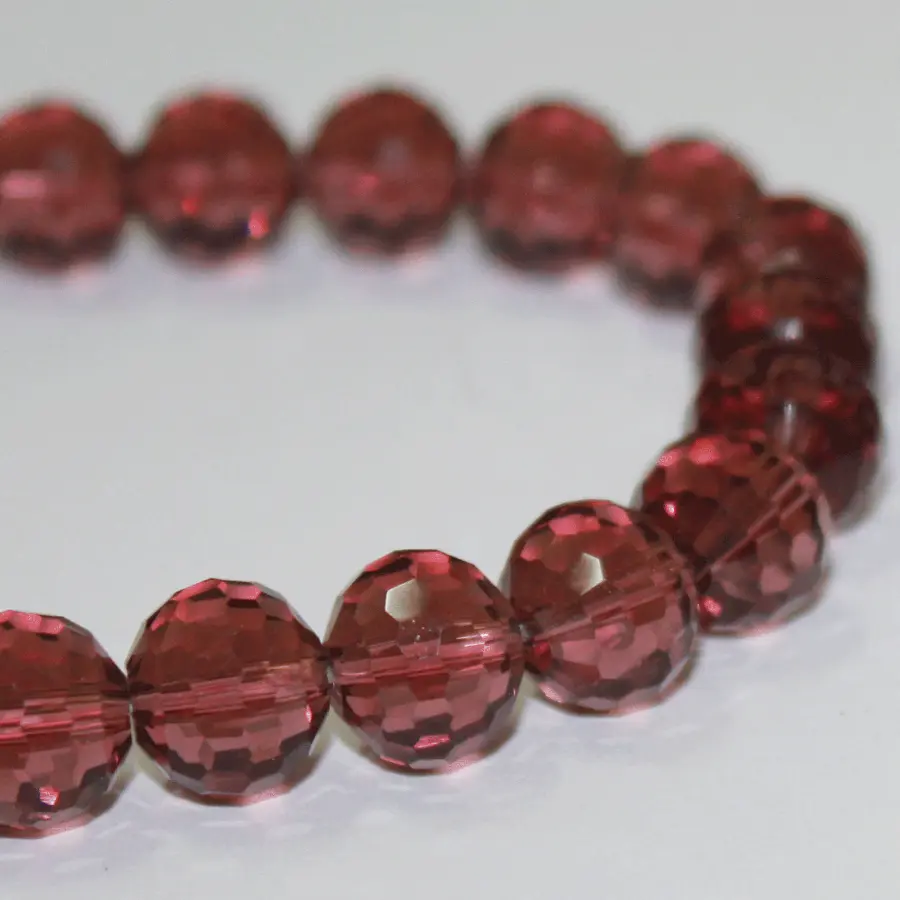 11381/008C,10MM,42шт/нить Crystal Art бусины. Каталог товарів. Намистини CrystalArt