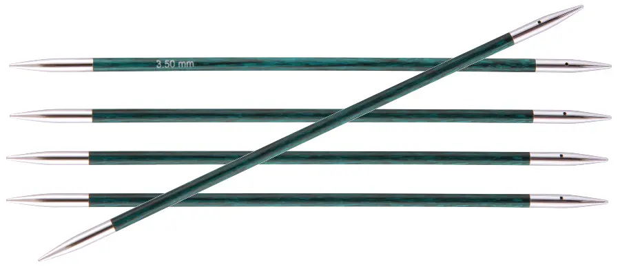 29007 Спицы носочные Royale KnitPro, 15 см, 3.50 мм. Catalog. Knitting. Needles