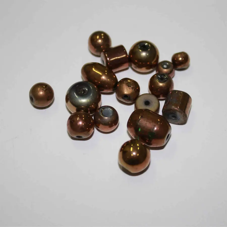 2152TDM/COPPER,50г.Crystal Art  бусины. Каталог товарів. Намистини CrystalArt