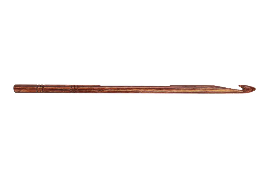 31252 Крючок односторонний Ginger KnitPro, 10.00 мм. Каталог товарів. Вязання. Крючки