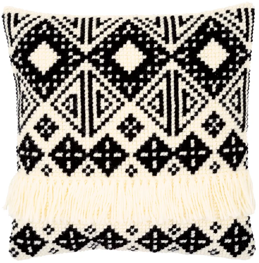 PN-0151149 Набор для вышивания крестом (подушка) Vervaco Ethnic print "Этнический принт". Catalog. Kits