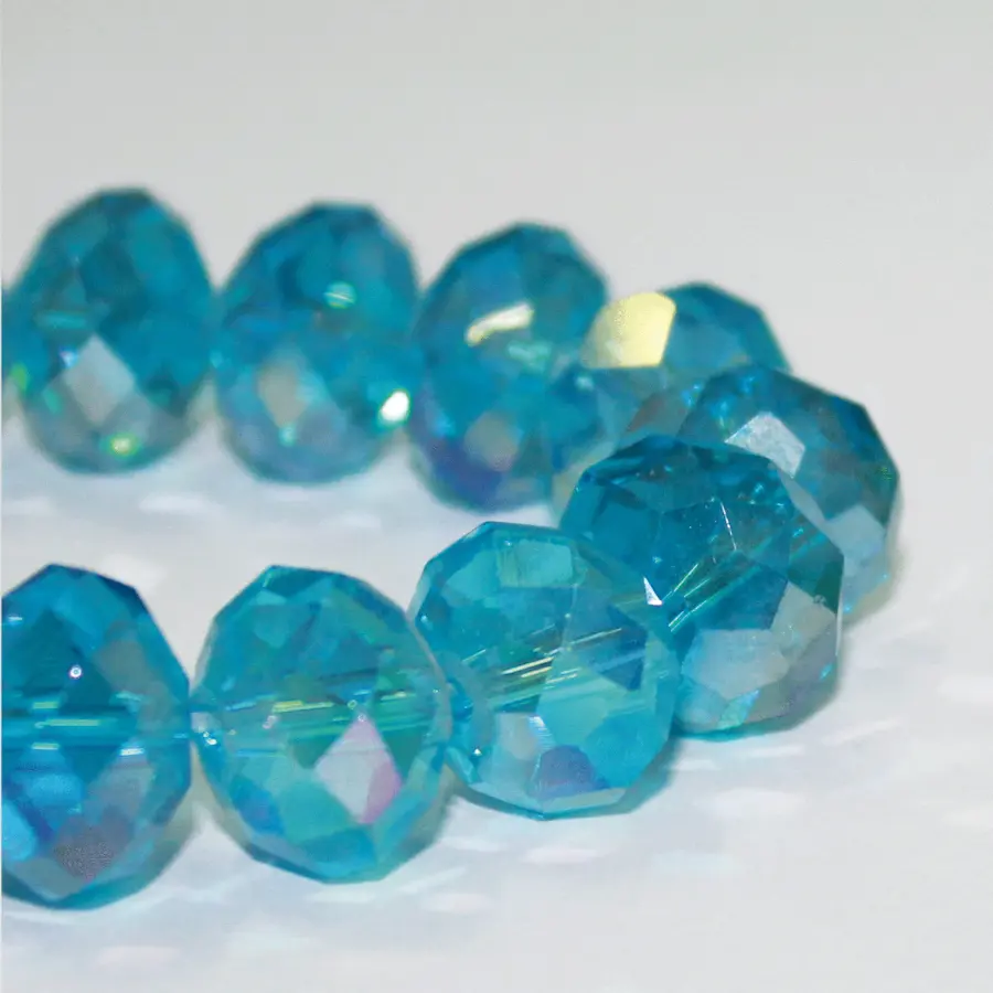 11316/101ABC,10X14 MM,40шт/нить Crystal Art бусины. Каталог товарів. Намистини CrystalArt