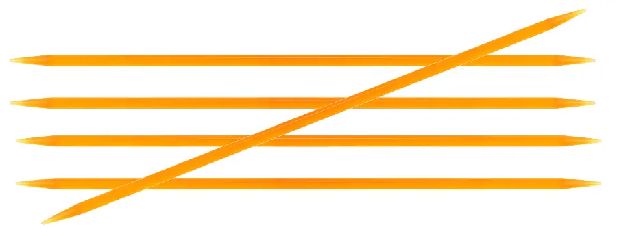 51003 Спицы носочные Trendz KnitPro, 15 см, 4.00 мм. Каталог товарів. Вязання. Спиці