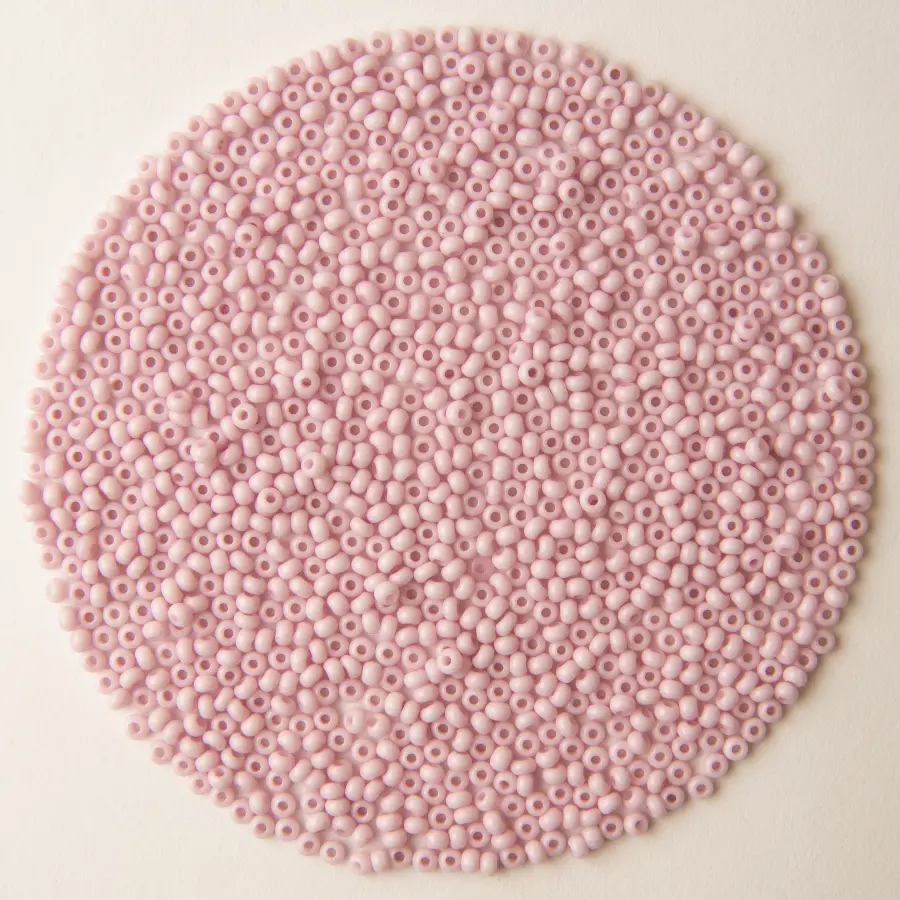 33119/03295/10 чешский бисер Preciosa 50г . Каталог товарів. Стрази. Бісер Preciosa Ornela