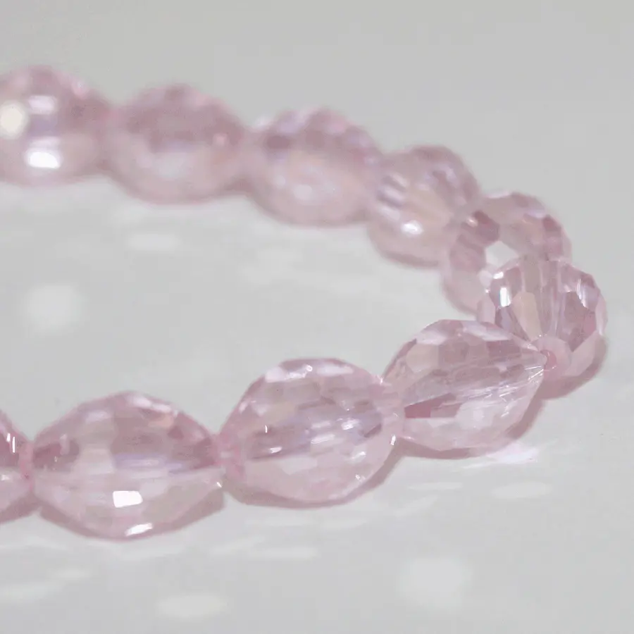 11341/049ABC,8X11 MM,38шт/нить Crystal Art бусины. Каталог товарів. Намистини CrystalArt