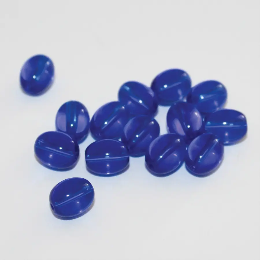 11033/039C,7X10 MM,50г. бусины Crystal Art. Каталог товарів. Намистини CrystalArt