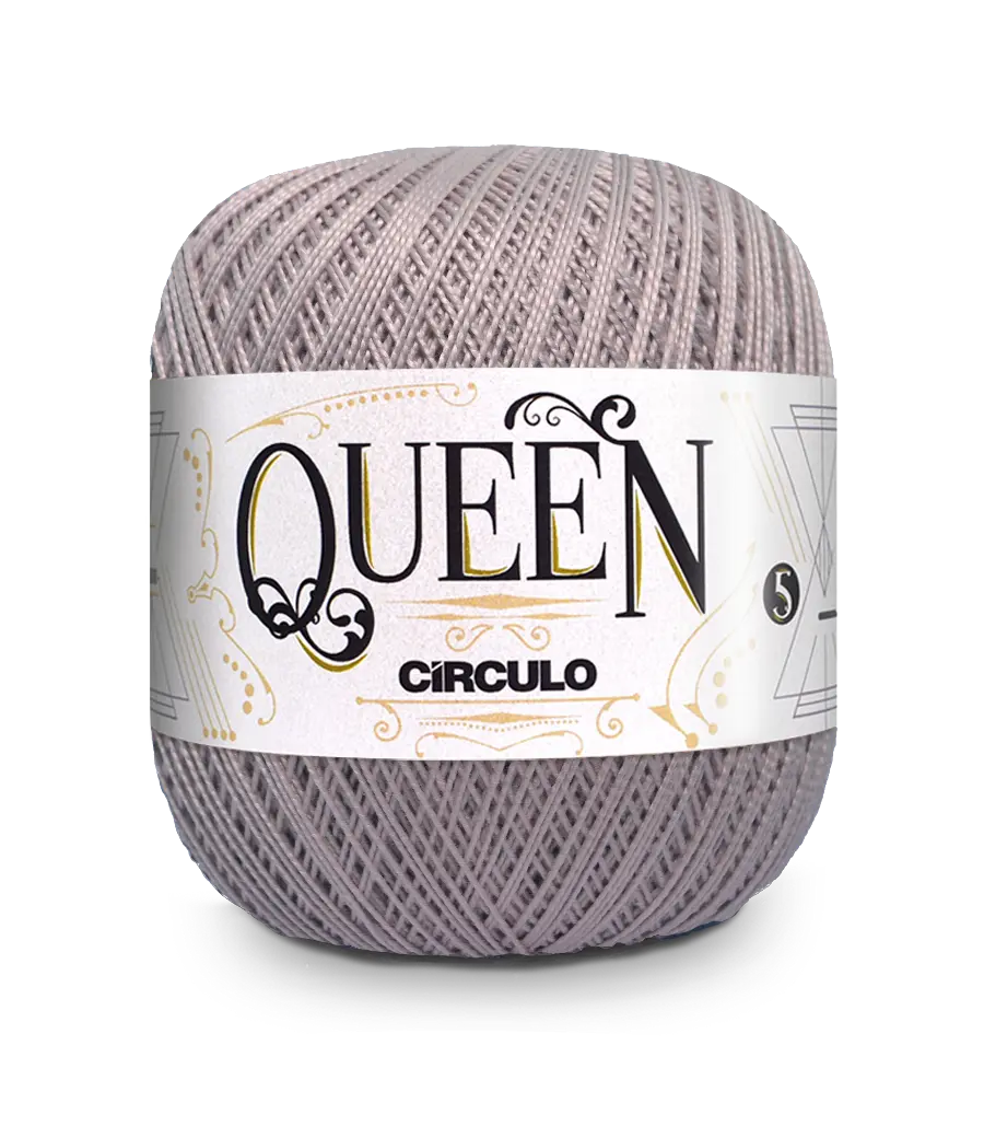 3719 QUEEN 5 (100%% єгіпет.бавовна, 100гр. 424м.). Каталог товарів. Вязання. Пряжа Circulo