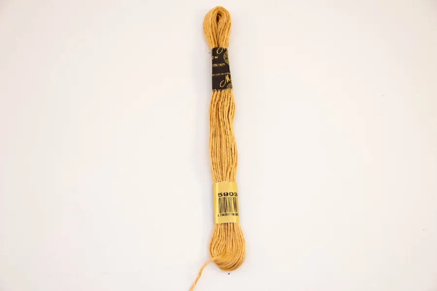 5903 Мулине ПНК им.Кирова 10м. Каталог товарів. Вишивання/Шиття. Муліне та нитки для вишивання. Муліне ПНК